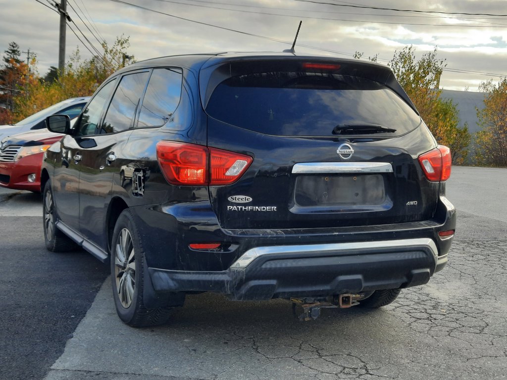 2018 Nissan Pathfinder S in Hebbville, Nova Scotia - 8 - w1024h768px