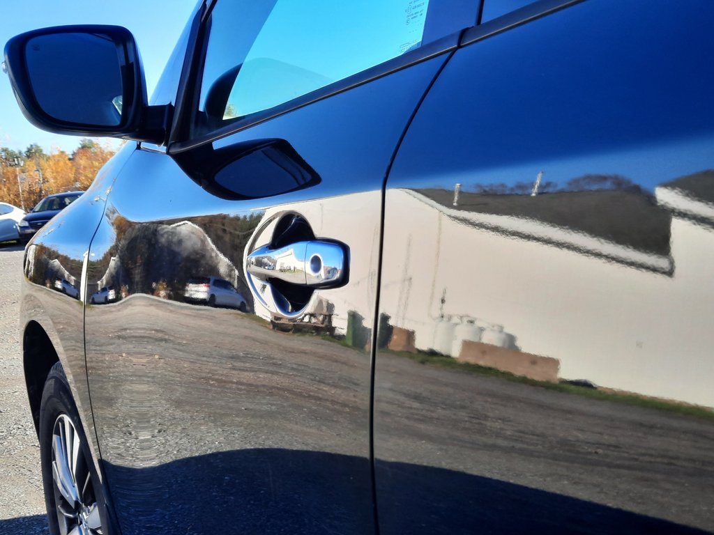 2018 Nissan Pathfinder S in Hebbville, Nova Scotia - 10 - w1024h768px
