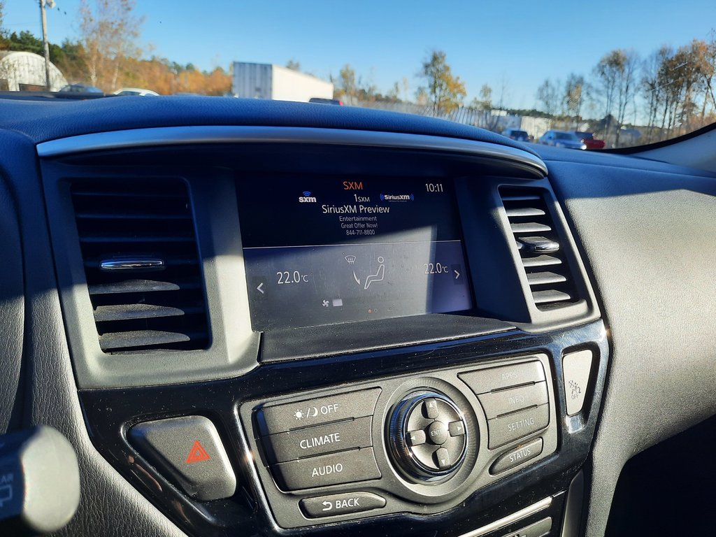 2018 Nissan Pathfinder S in Hebbville, Nova Scotia - 16 - w1024h768px
