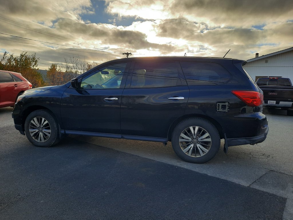 2018 Nissan Pathfinder S in Hebbville, Nova Scotia - 6 - w1024h768px