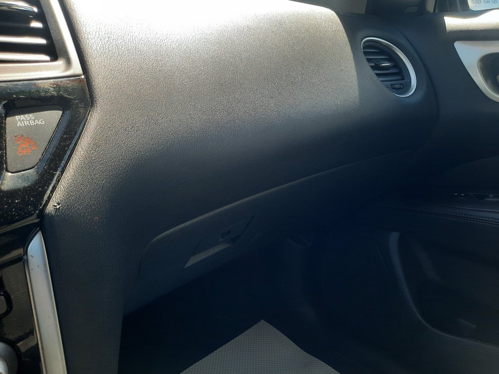 2018 Nissan Pathfinder S in Hebbville, Nova Scotia - 20 - w1024h768px