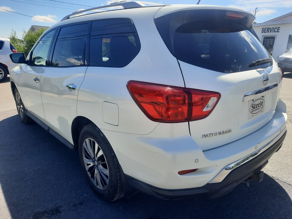 2018 Nissan Pathfinder S in Hebbville, Nova Scotia - 8 - w1024h768px