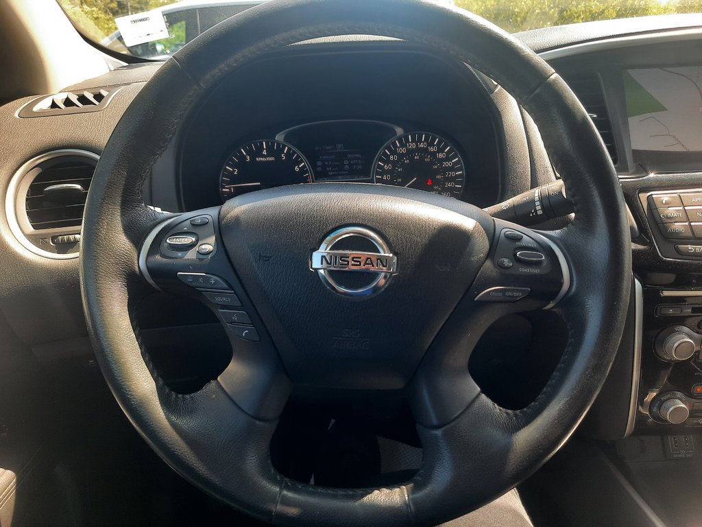 2018 Nissan Pathfinder S in Hebbville, Nova Scotia - 16 - w1024h768px