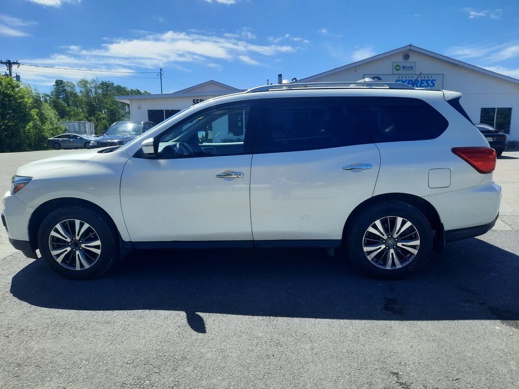 2018 Nissan Pathfinder S in Hebbville, Nova Scotia - 9 - w1024h768px