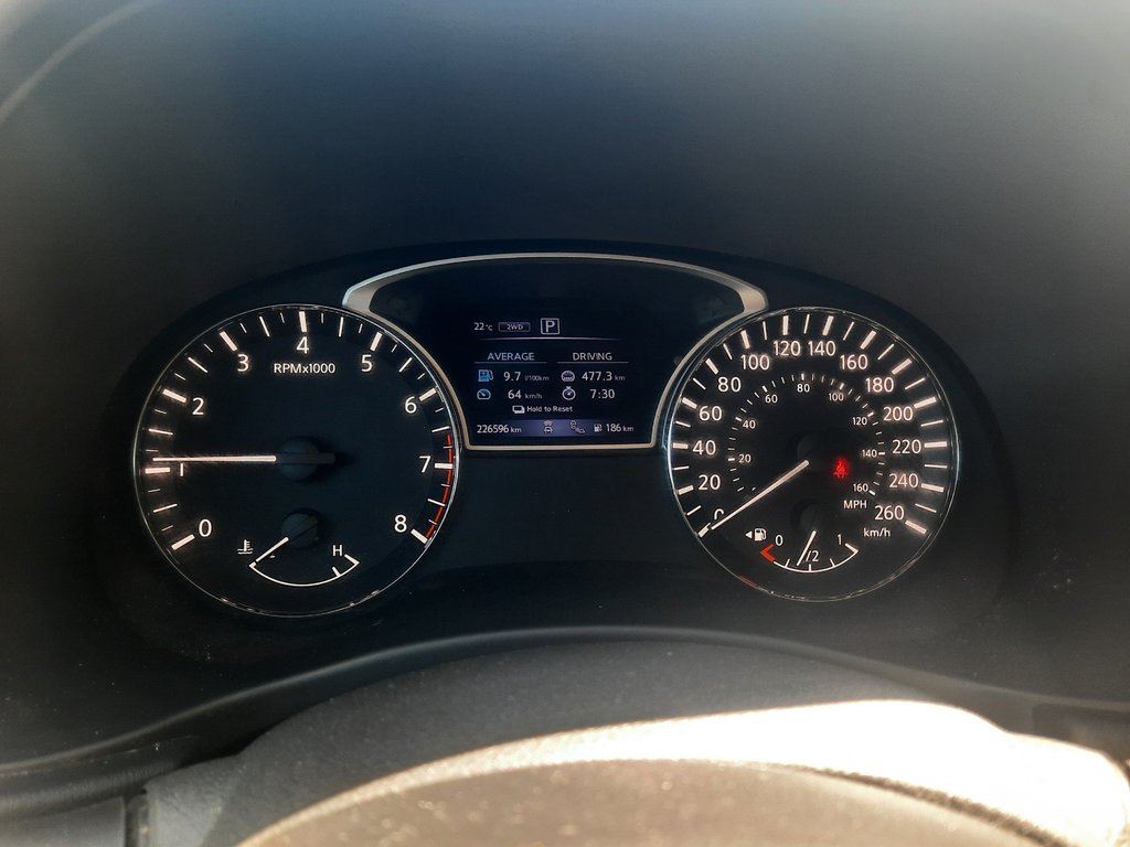 2018 Nissan Pathfinder S in Hebbville, Nova Scotia - 13 - w1024h768px