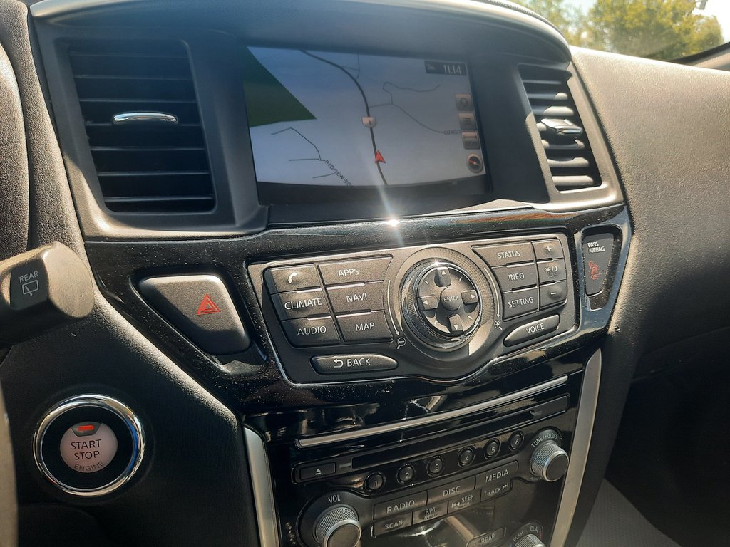2018 Nissan Pathfinder S in Hebbville, Nova Scotia - 17 - w1024h768px