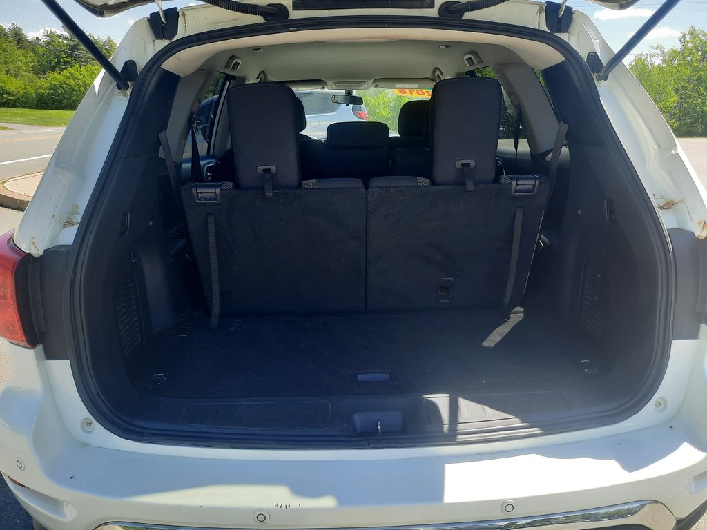 2018 Nissan Pathfinder S in Hebbville, Nova Scotia - 7 - w1024h768px