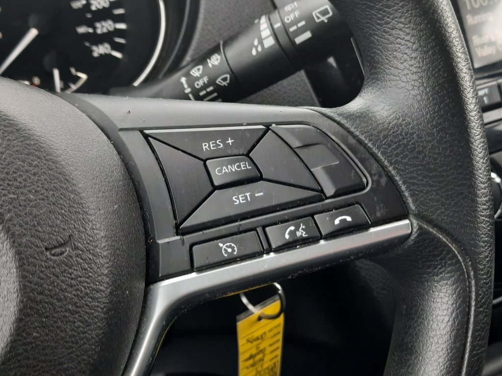 2017 Nissan Qashqai S in Hebbville, Nova Scotia - 13 - w1024h768px