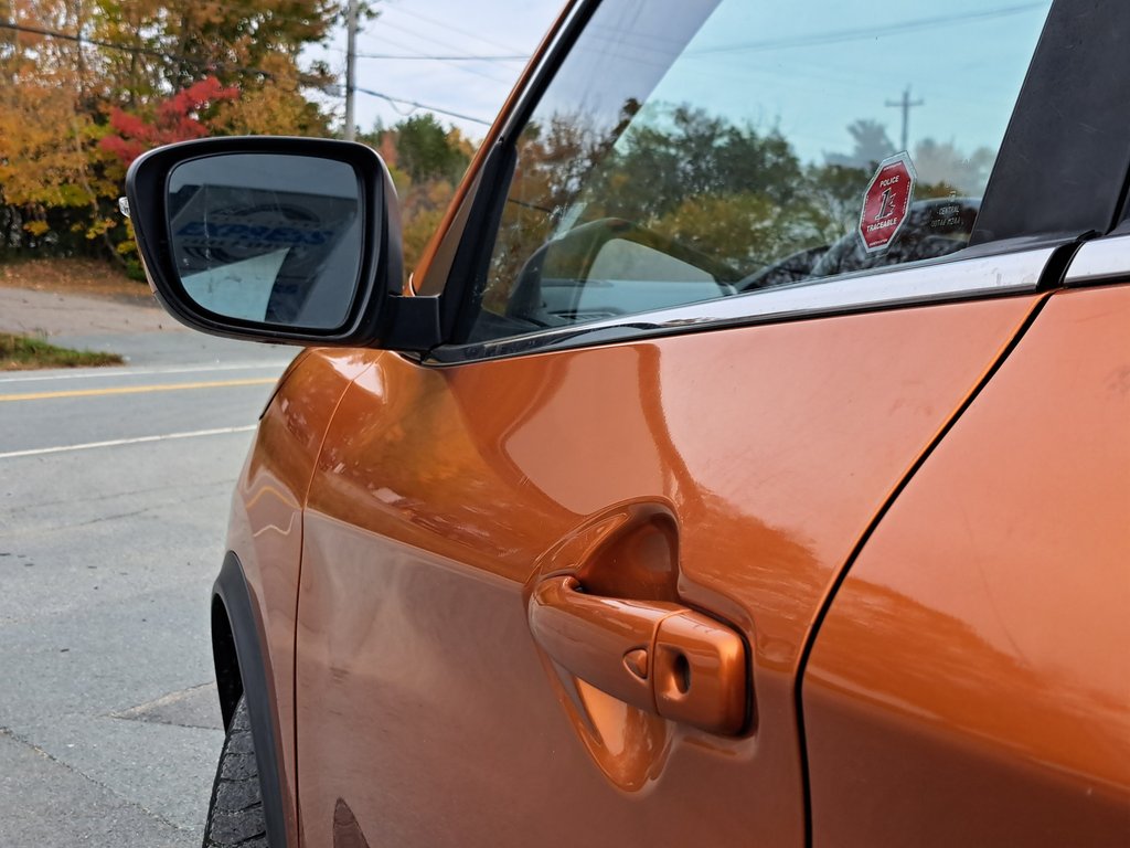 2018 Nissan Qashqai SV in Hebbville, Nova Scotia - 9 - w1024h768px