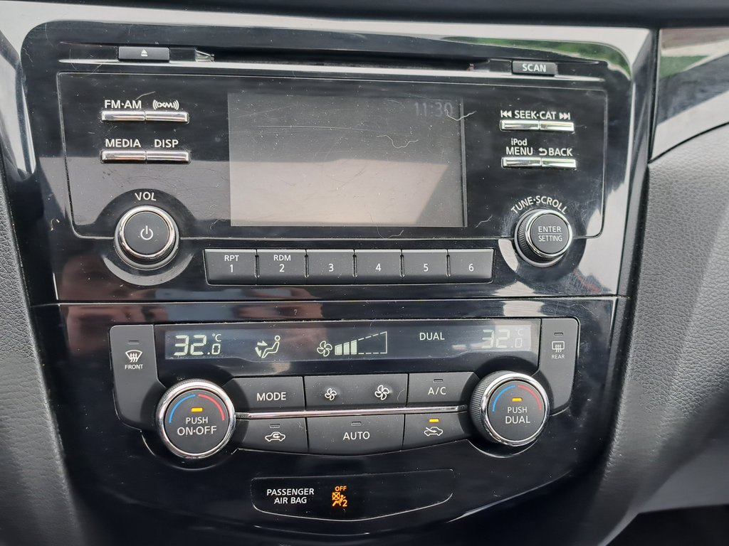 2018 Nissan Qashqai SV in Hebbville, Nova Scotia - 14 - w1024h768px