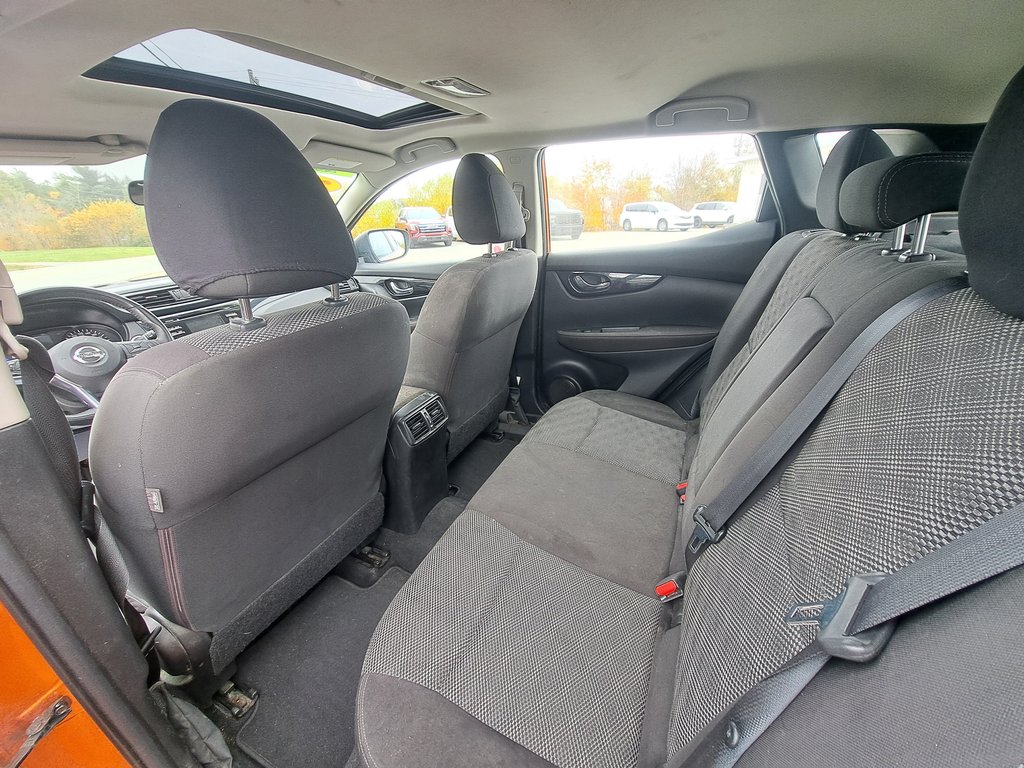 2018 Nissan Qashqai SV in Hebbville, Nova Scotia - 20 - w1024h768px