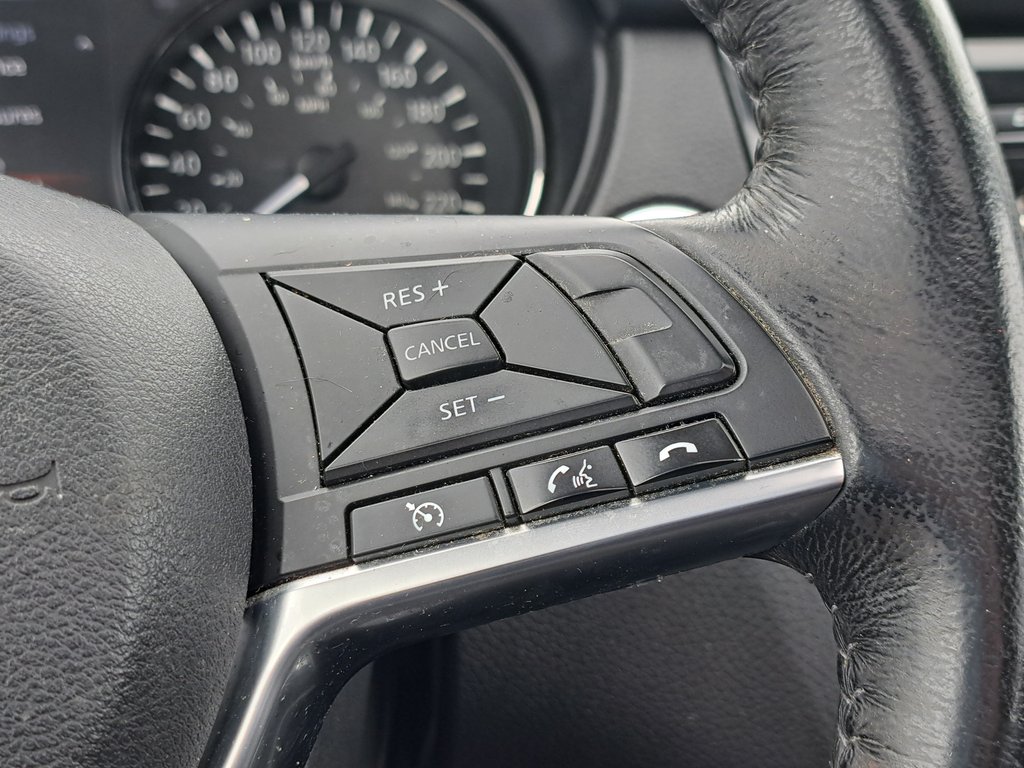 2018 Nissan Qashqai SV in Hebbville, Nova Scotia - 12 - w1024h768px