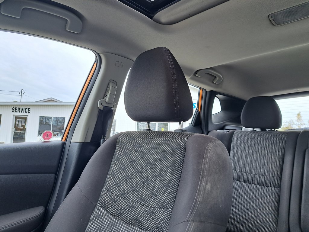 2018 Nissan Qashqai SV in Hebbville, Nova Scotia - 19 - w1024h768px