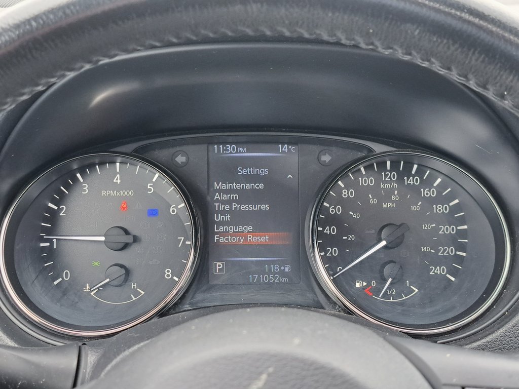 2018 Nissan Qashqai SV in Hebbville, Nova Scotia - 13 - w1024h768px