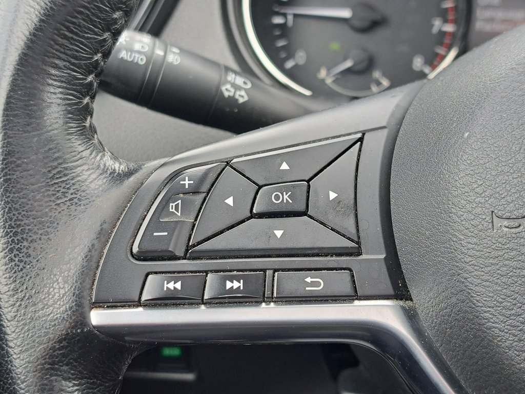 2018 Nissan Qashqai SV in Hebbville, Nova Scotia - 11 - w1024h768px