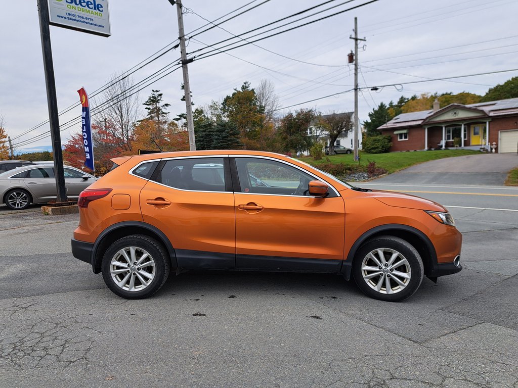 2018 Nissan Qashqai SV in Hebbville, Nova Scotia - 6 - w1024h768px