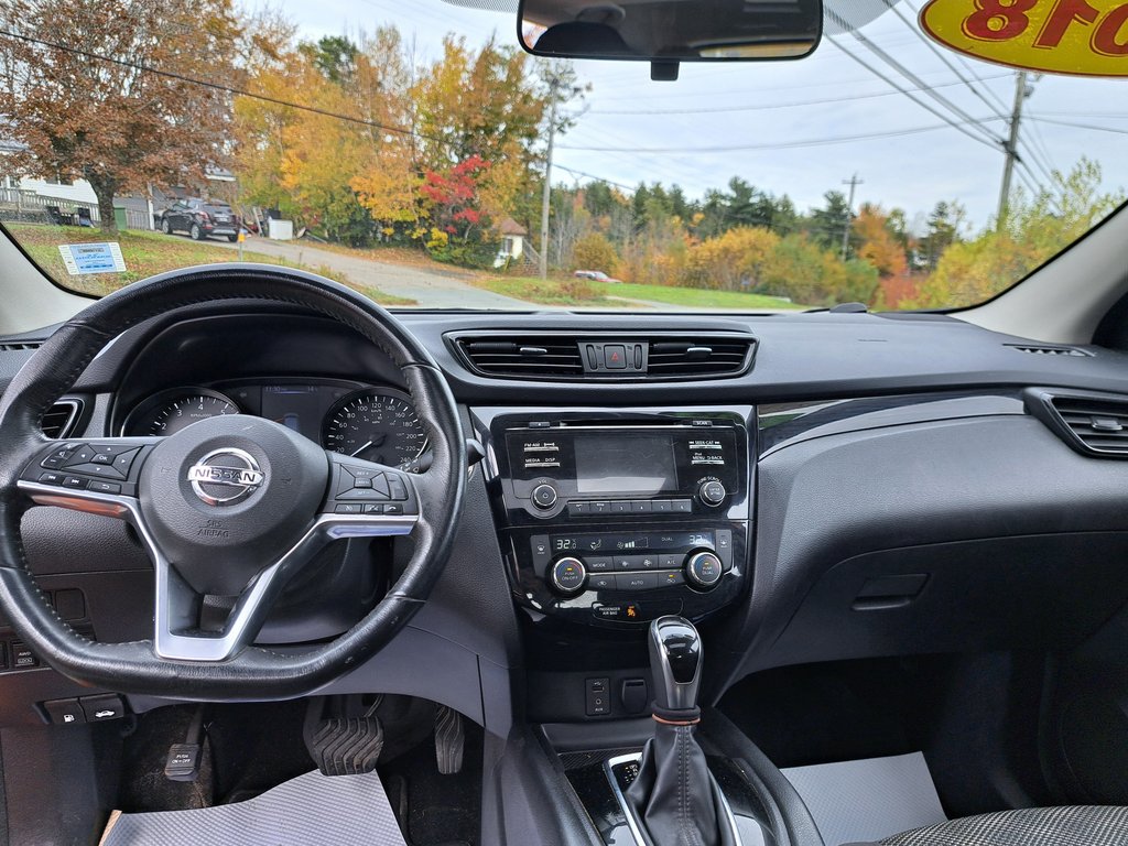 2018 Nissan Qashqai SV in Hebbville, Nova Scotia - 22 - w1024h768px