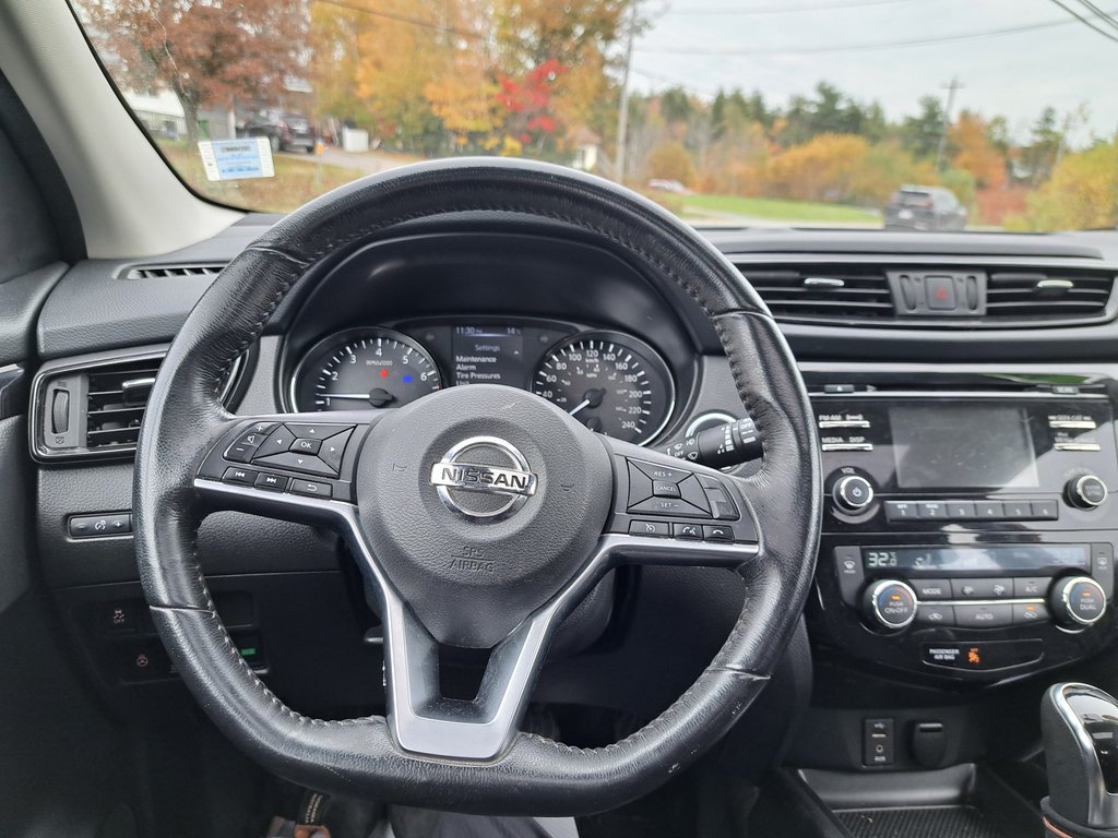 2018 Nissan Qashqai SV in Hebbville, Nova Scotia - 15 - w1024h768px