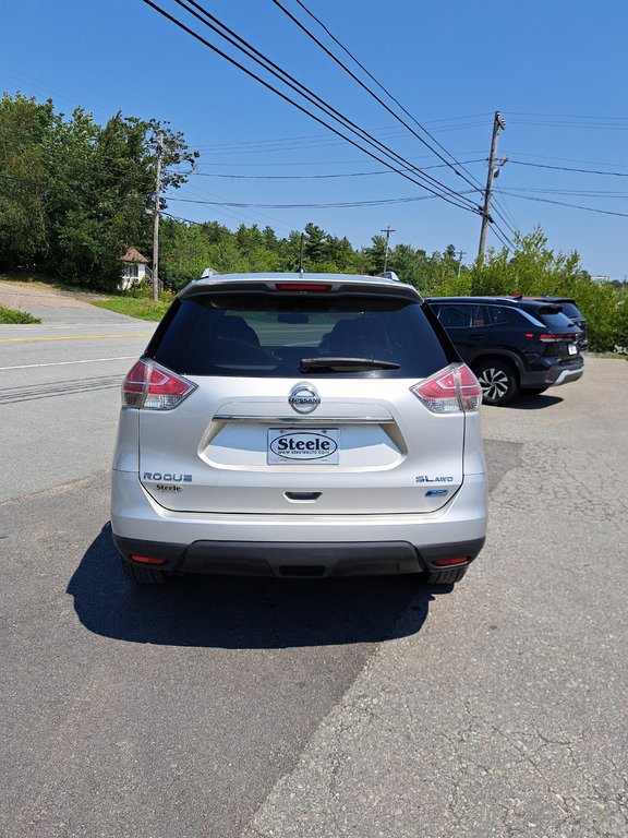 2015 Nissan Rogue SL in Hebbville, Nova Scotia - 5 - w1024h768px
