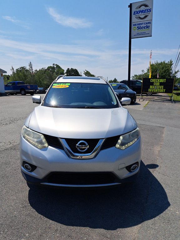 2015 Nissan Rogue SL in Hebbville, Nova Scotia - 10 - w1024h768px