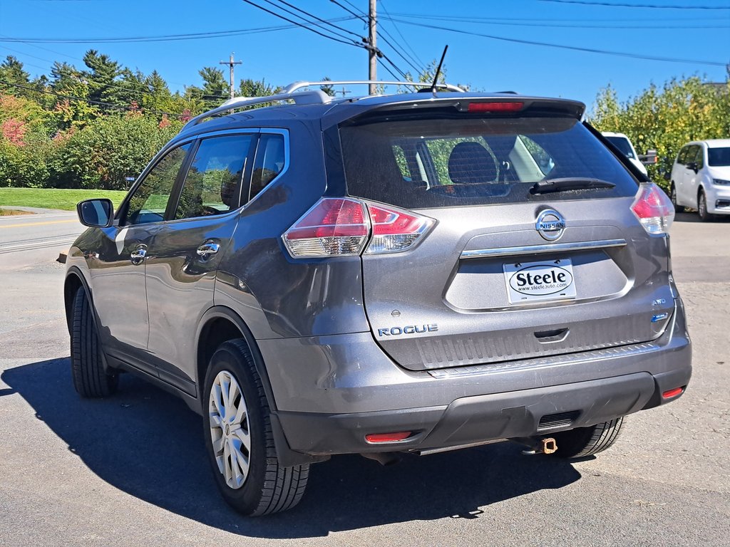 2015 Nissan Rogue S in Hebbville, Nova Scotia - 10 - w1024h768px