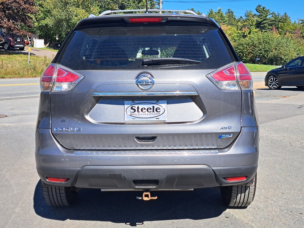 2015 Nissan Rogue S in Hebbville, Nova Scotia - 9 - w1024h768px