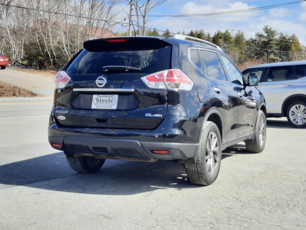 2016 Nissan Rogue SV in Hebbville, Nova Scotia - 7 - w1024h768px