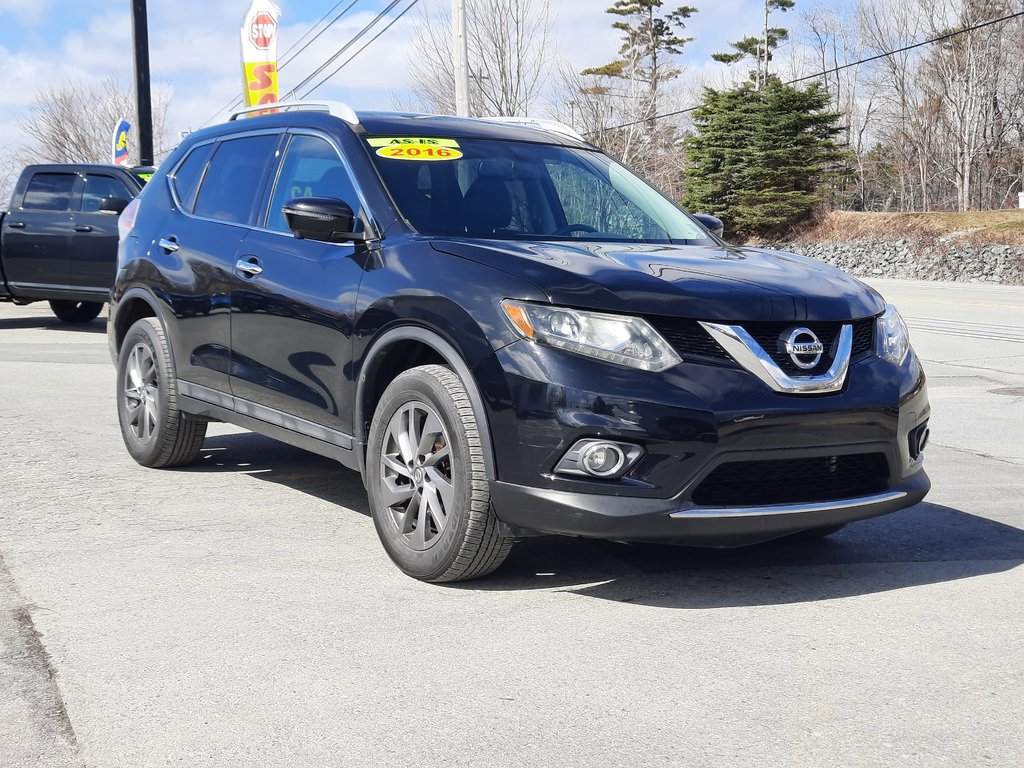 2016 Nissan Rogue SV in Hebbville, Nova Scotia - 5 - w1024h768px