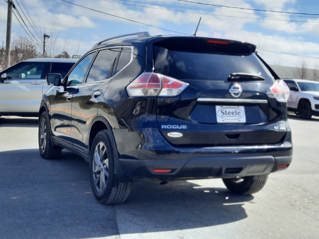 2016 Nissan Rogue SV in Hebbville, Nova Scotia - 8 - w1024h768px