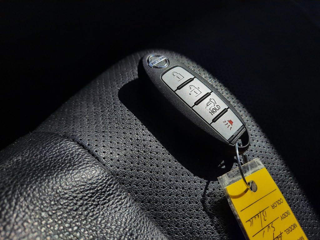 2016 Nissan Rogue SV in Hebbville, Nova Scotia - 30 - w1024h768px