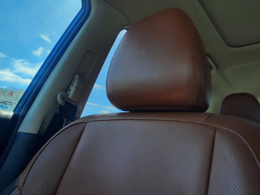 2017 Nissan Rogue SL Platinum in Hebbville, Nova Scotia - 23 - w1024h768px