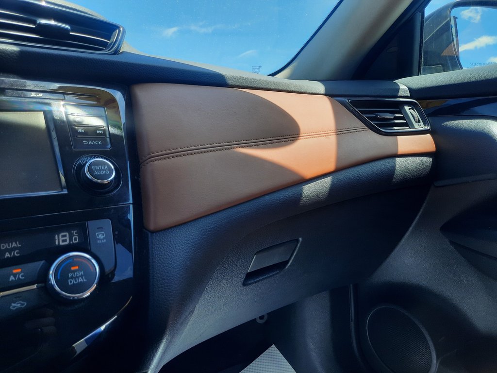 2017 Nissan Rogue SL Platinum in Hebbville, Nova Scotia - 21 - w1024h768px