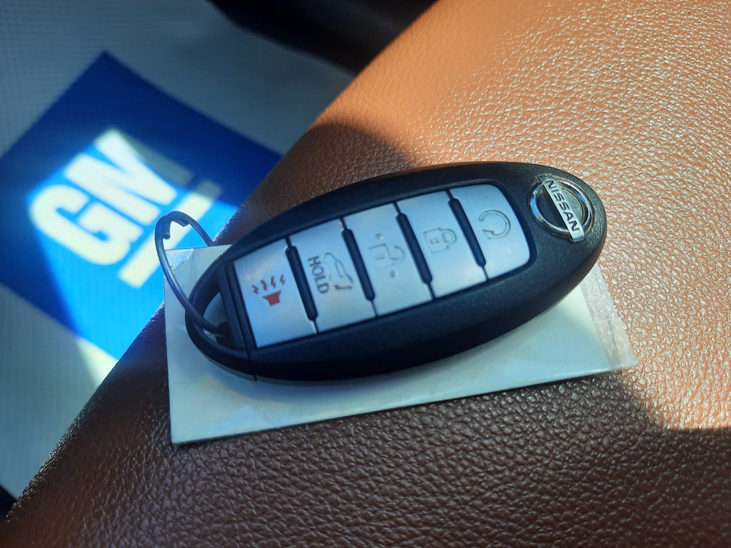 2017 Nissan Rogue SL Platinum in Hebbville, Nova Scotia - 29 - w1024h768px
