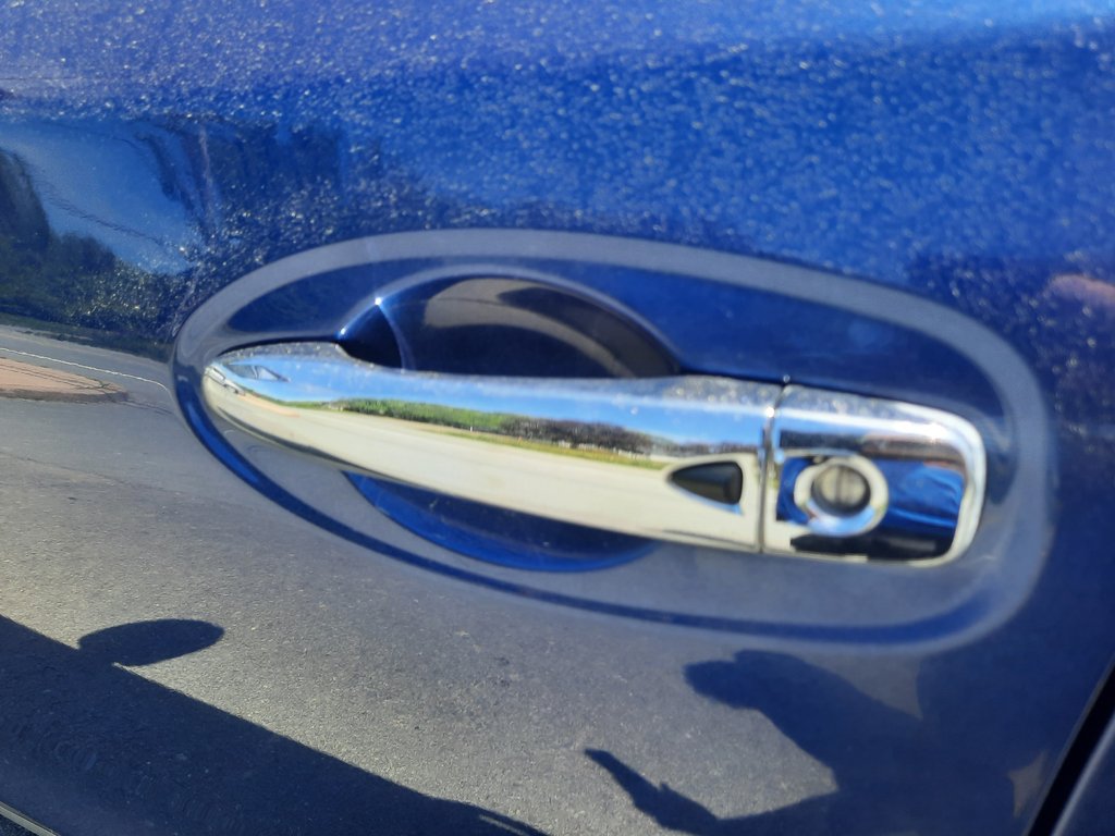 2017 Nissan Rogue SL Platinum in Hebbville, Nova Scotia - 11 - w1024h768px