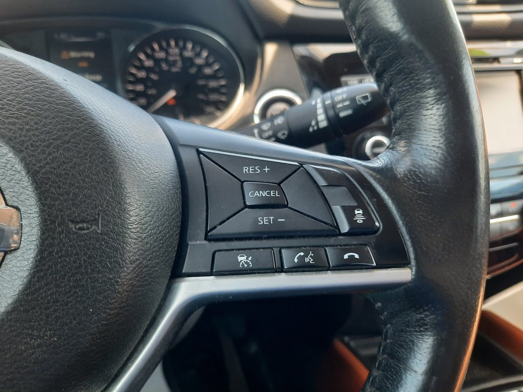 2017 Nissan Rogue SL Platinum in Hebbville, Nova Scotia - 15 - w1024h768px
