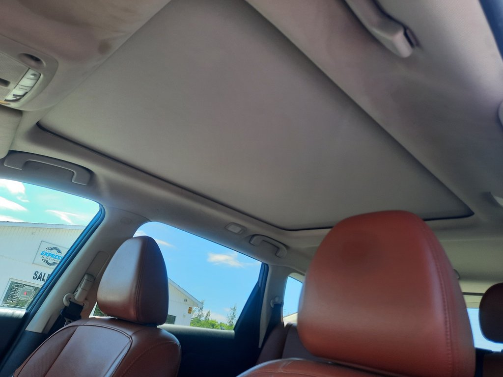 2017 Nissan Rogue SL Platinum in Hebbville, Nova Scotia - 4 - w1024h768px