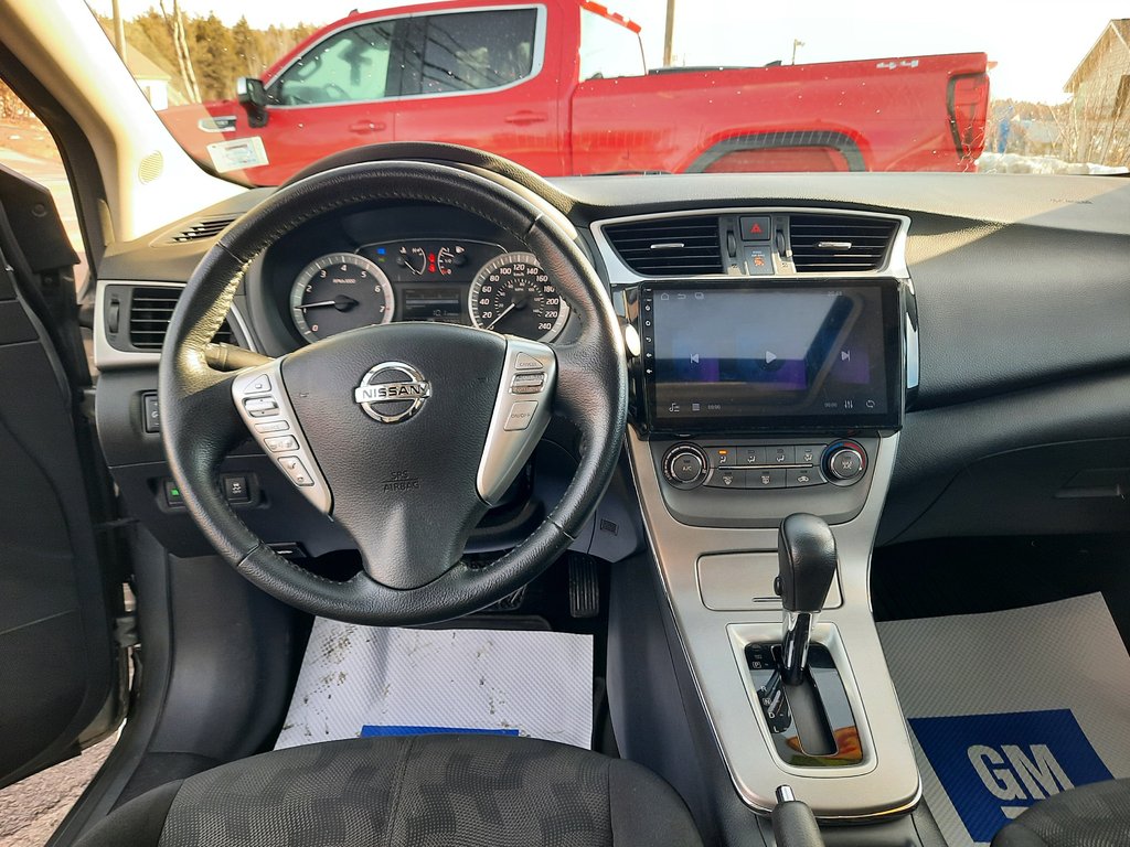 2013 Nissan Sentra S in Hebbville, Nova Scotia - 27 - w1024h768px