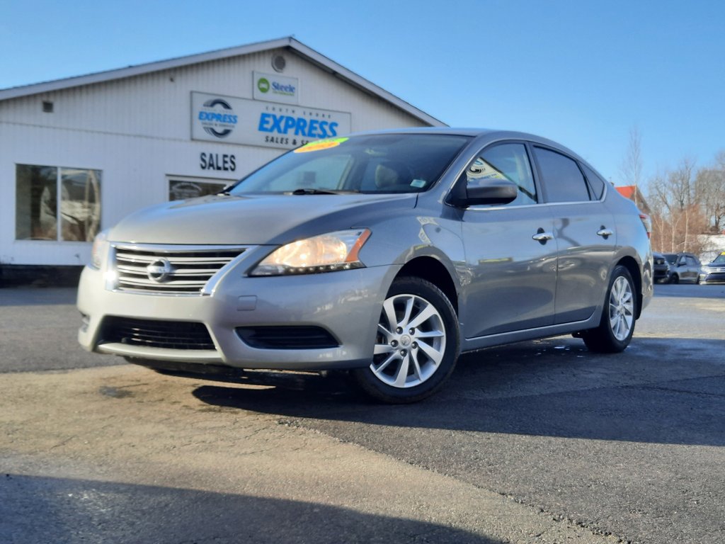 2013 Nissan Sentra S in Hebbville, Nova Scotia - 1 - w1024h768px