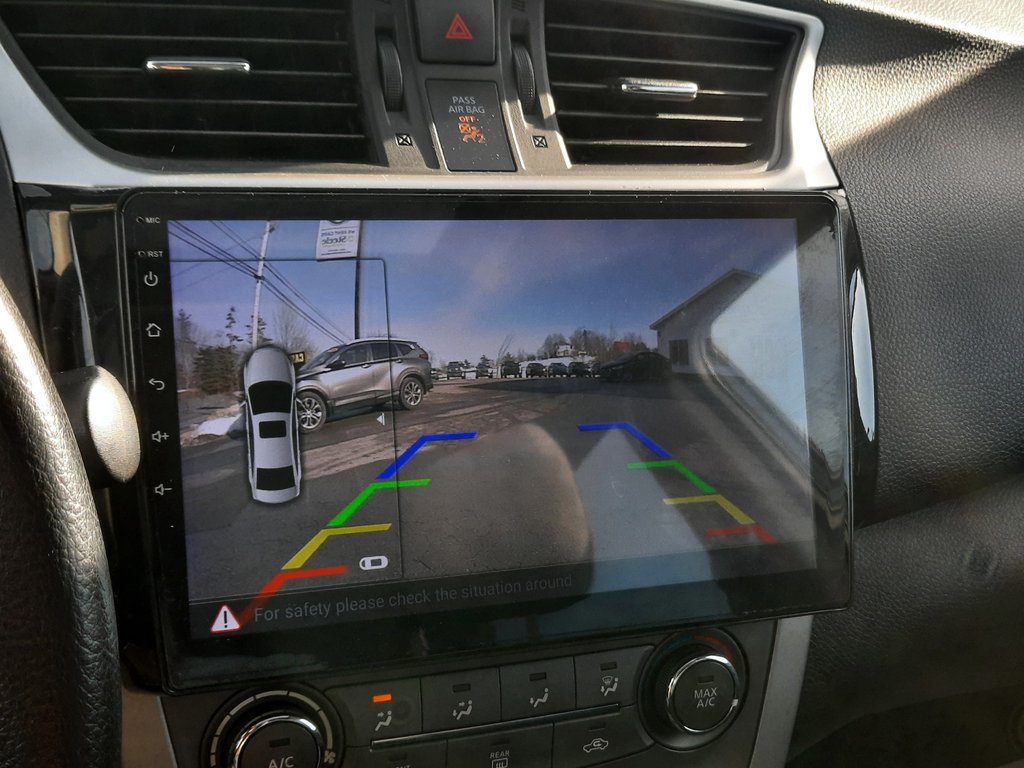 2013 Nissan Sentra S in Hebbville, Nova Scotia - 16 - w1024h768px