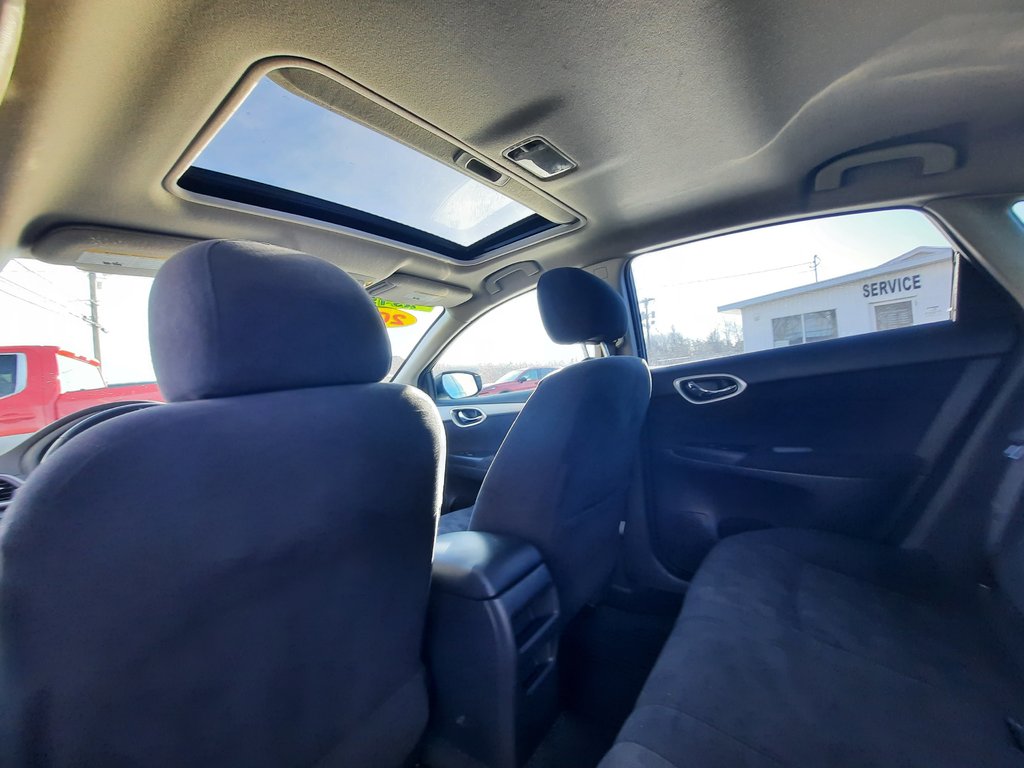2013 Nissan Sentra S in Hebbville, Nova Scotia - 26 - w1024h768px