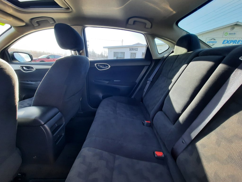 2013 Nissan Sentra S in Hebbville, Nova Scotia - 25 - w1024h768px