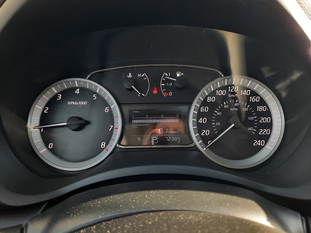 2013 Nissan Sentra S in Hebbville, Nova Scotia - 14 - w1024h768px