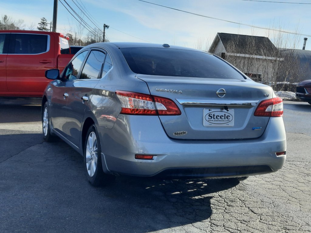 2013 Nissan Sentra S in Hebbville, Nova Scotia - 7 - w1024h768px