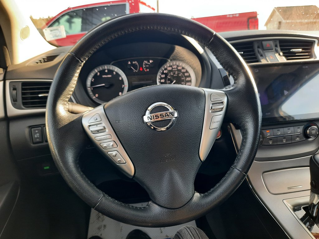 2013 Nissan Sentra S in Hebbville, Nova Scotia - 13 - w1024h768px
