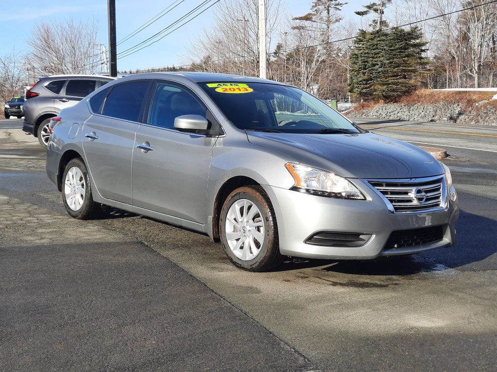 2013 Nissan Sentra S in Hebbville, Nova Scotia - 4 - w1024h768px