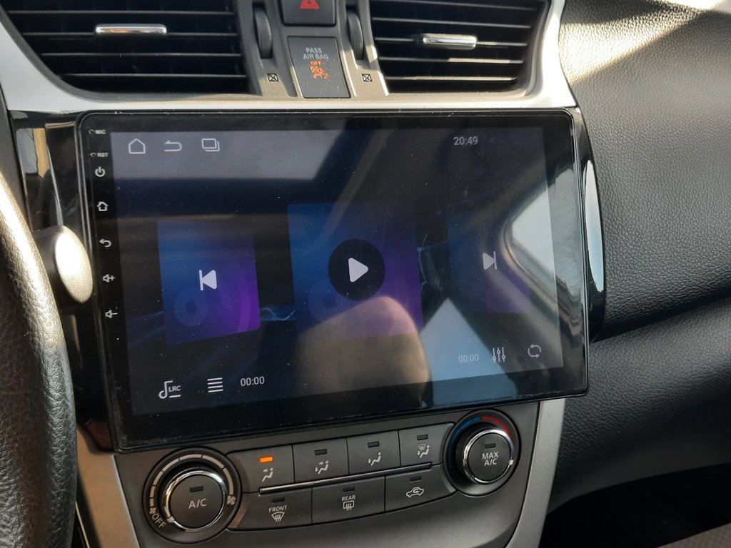 2013 Nissan Sentra S in Hebbville, Nova Scotia - 15 - w1024h768px