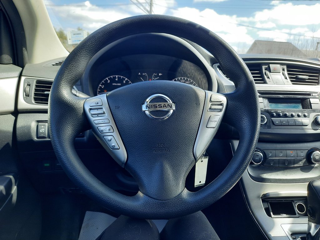 2015 Nissan Sentra SV in Hebbville, Nova Scotia - 14 - w1024h768px