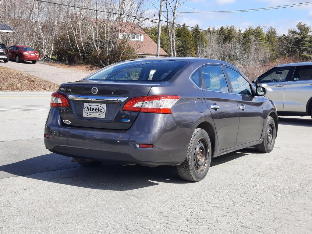2015 Nissan Sentra SV in Hebbville, Nova Scotia - 7 - w1024h768px