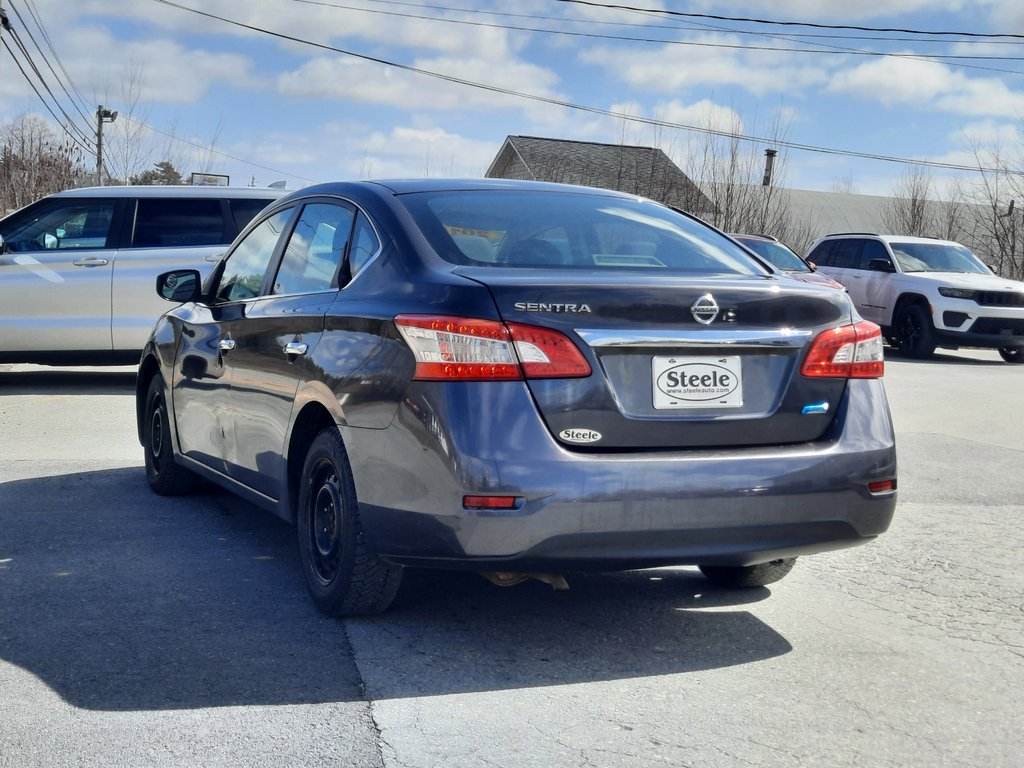 2015 Nissan Sentra SV in Hebbville, Nova Scotia - 8 - w1024h768px