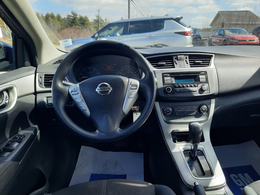 2015 Nissan Sentra SV in Hebbville, Nova Scotia - 27 - w1024h768px